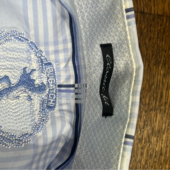 Bugatachi Classic Fit Men’s Shirt - Picture 5 of 5